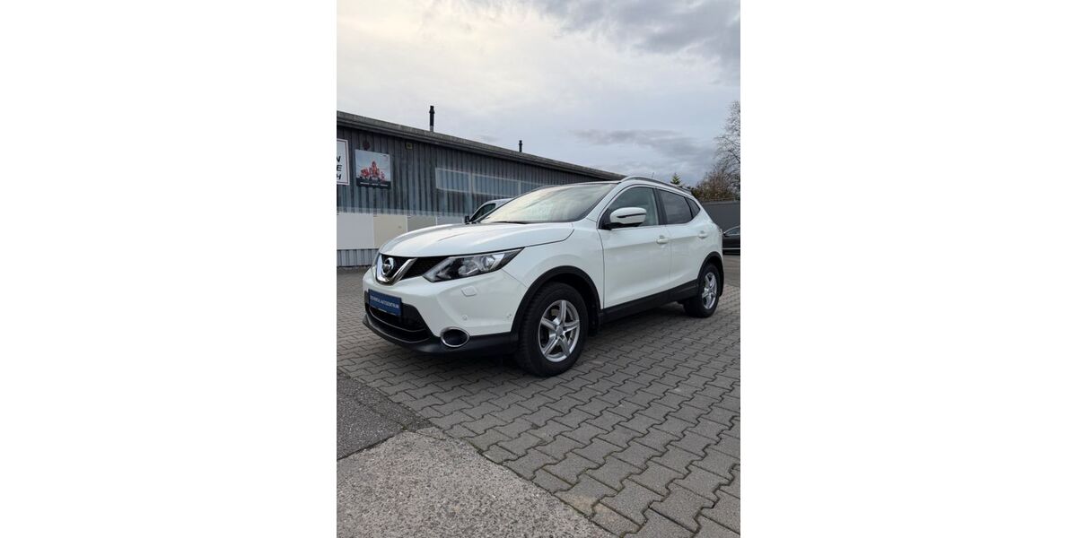 Nissan Qashqai 138.000 km 11.999 &euro; Oedheim 74229