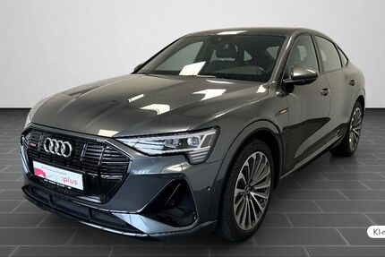 Audi e-tron 43.551 km 33.250 &euro; Walldorf 69190