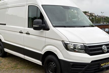 VW Crafter 96.245 km 17.990 &euro; Sinsheim 74889