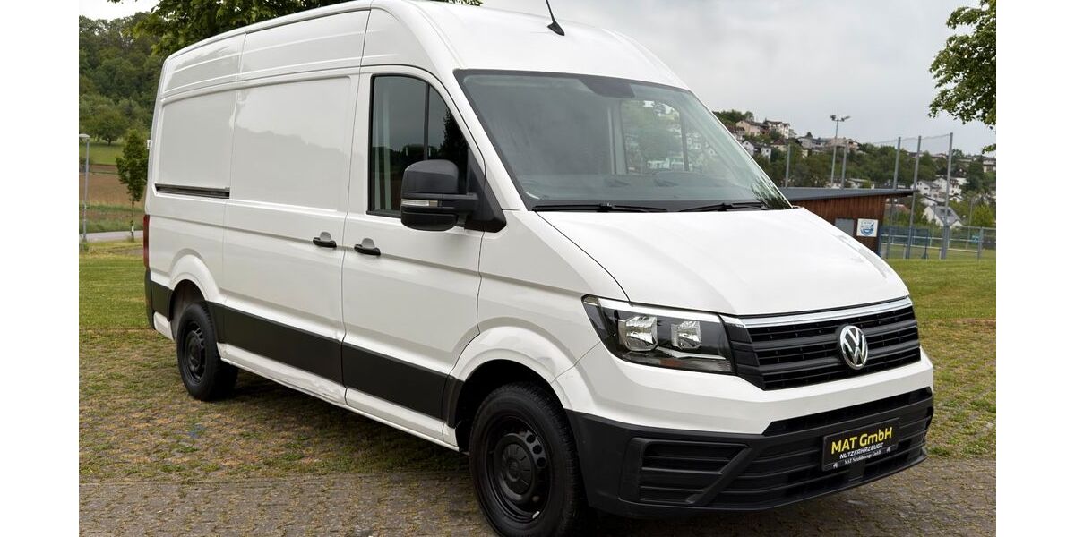 VW Crafter 96.245 km 17.990 &euro; Sinsheim 74889