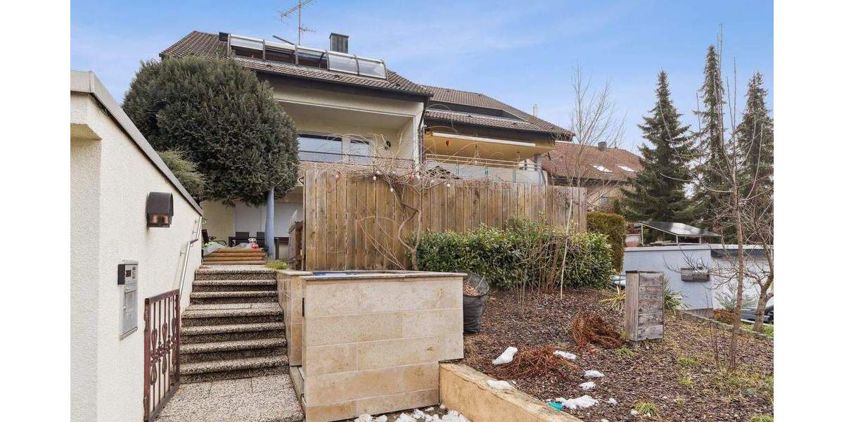 Einfamilienhaus Nordheim - 5 Zimmer, 193 m&sup2;, 549.000&euro; | Angebot:25704194