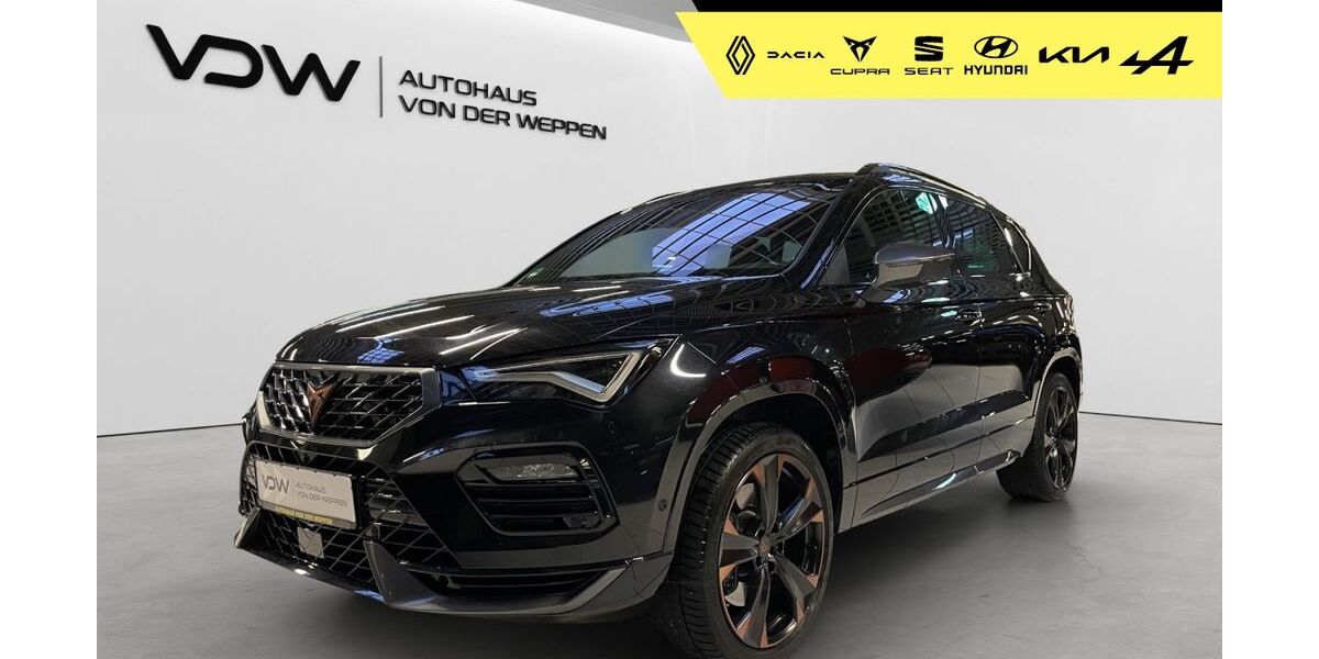 Cupra Ateca 21.300 km 40.880 &euro; Heilbronn 74076