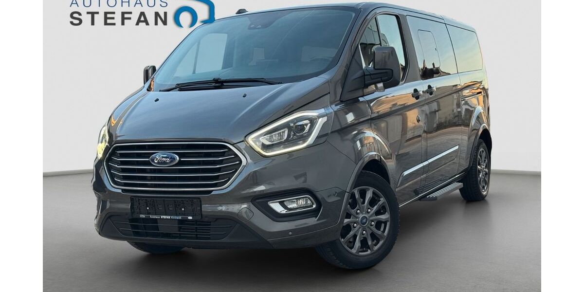 Ford Tourneo Custom 132.660 km 33.990 &euro; Kirchardt 74912