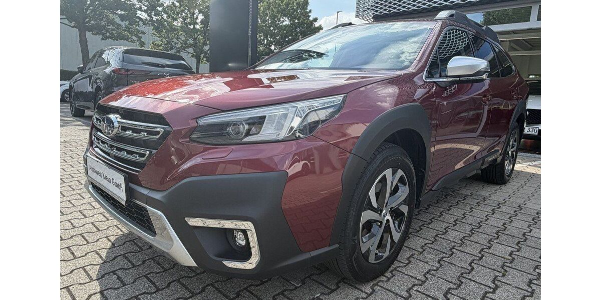 Subaru Outback 50.604 km 32.500 &euro; Bietigheim-Bissingen 74321