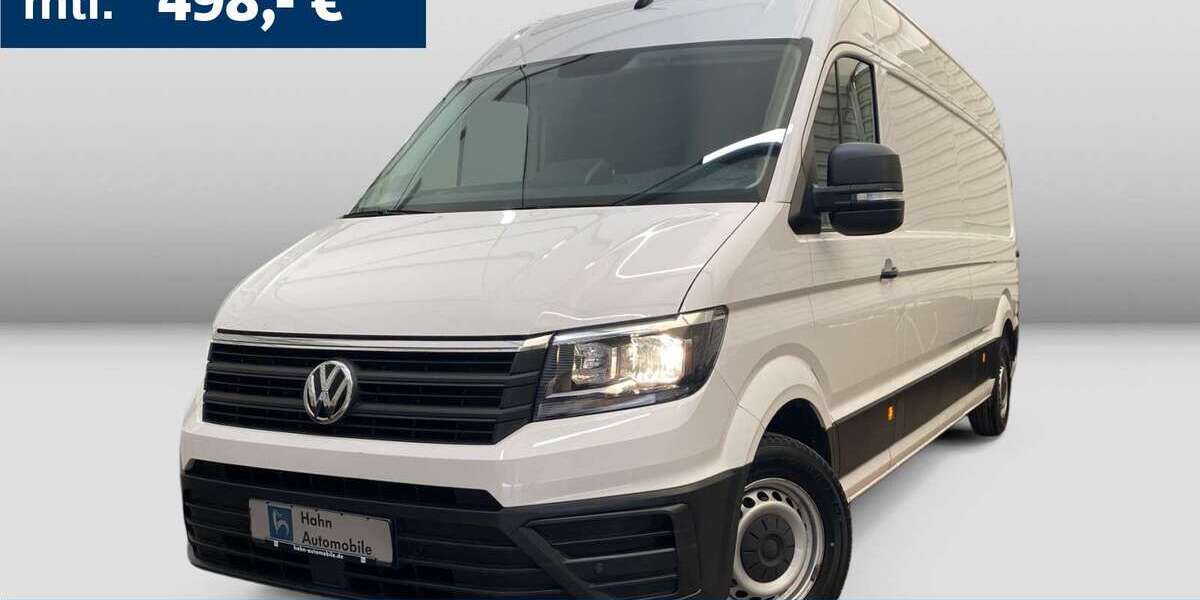 VW Crafter 103.591 km 21.490 &euro; Niefern-Öschelbronn 75223