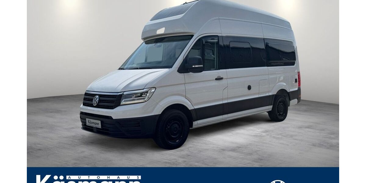VW Crafter 15.859 km 63.500 &euro; Mosbach 74821