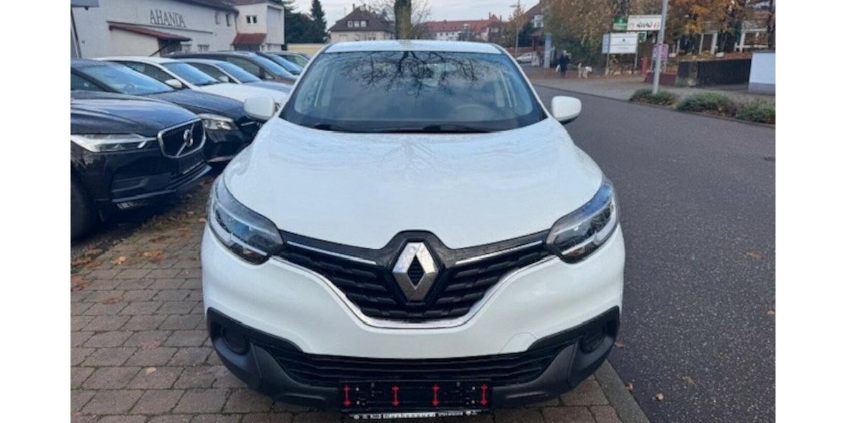 Renault Kadjar 1.2 TCE Life 123.700 km 6.990 &euro; Neckarsulm 74172