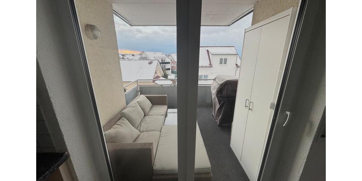 Etagenwohnung Bad Friedrichshall - 3 Zimmer, 76 m&sup2;, 1.400&euro; | Angebot:25566810