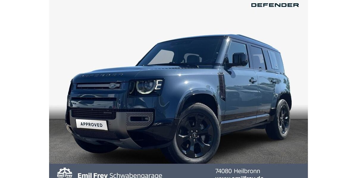 Land Rover Defender 82.500 km 63.220 &euro; Heilbronn 74080