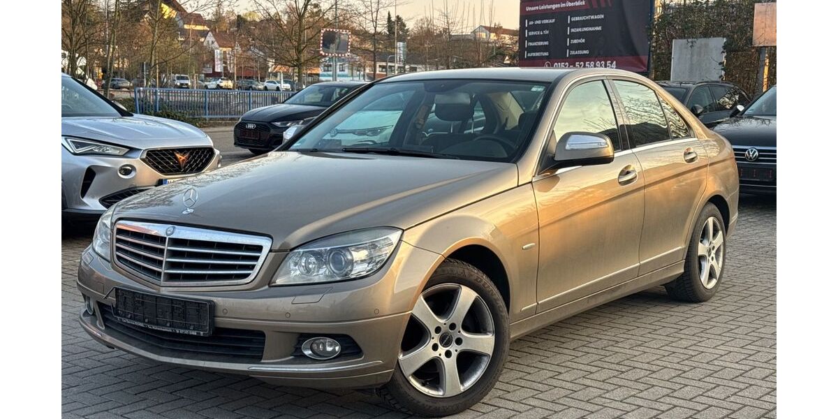 Mercedes-Benz C 180 172.695 km 7.980 &euro; Oberderdingen 75038
