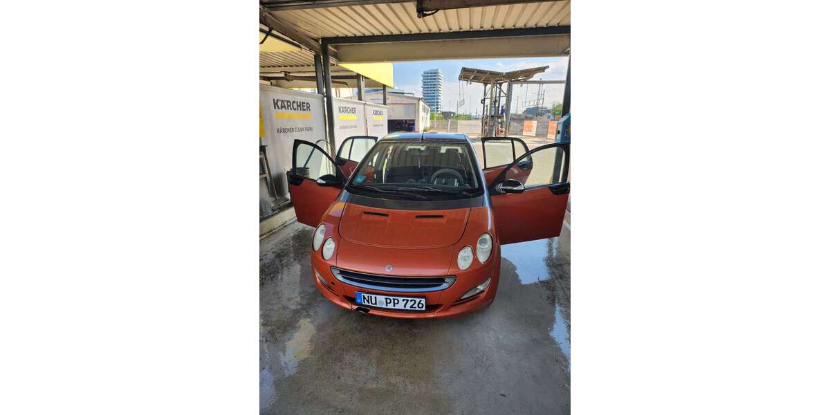 Smart forFour 205.320 km 1.300 &euro; Markgröningen 71706
