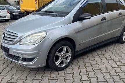 Mercedes-Benz B 200 176.400 km 1.990 &euro; Bruchsal 76646