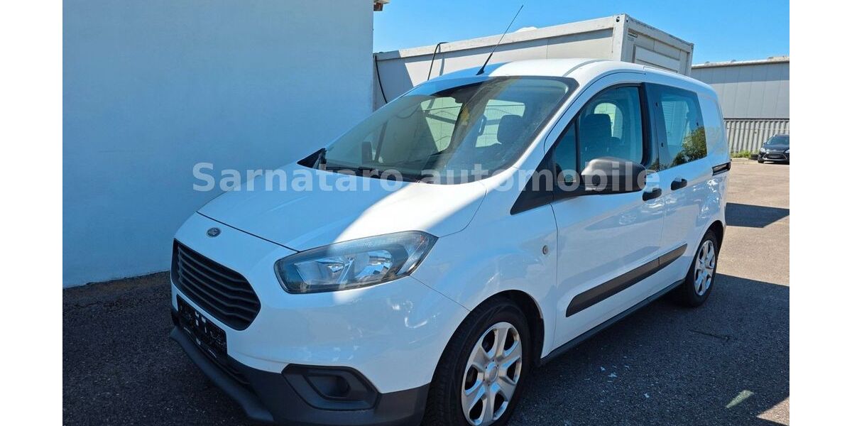 Ford Transit Courier 153.834 km 3.390 &euro; Richen 75031