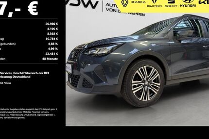 Seat Arona 28.269 km 20.980 &euro; Heilbronn 74076