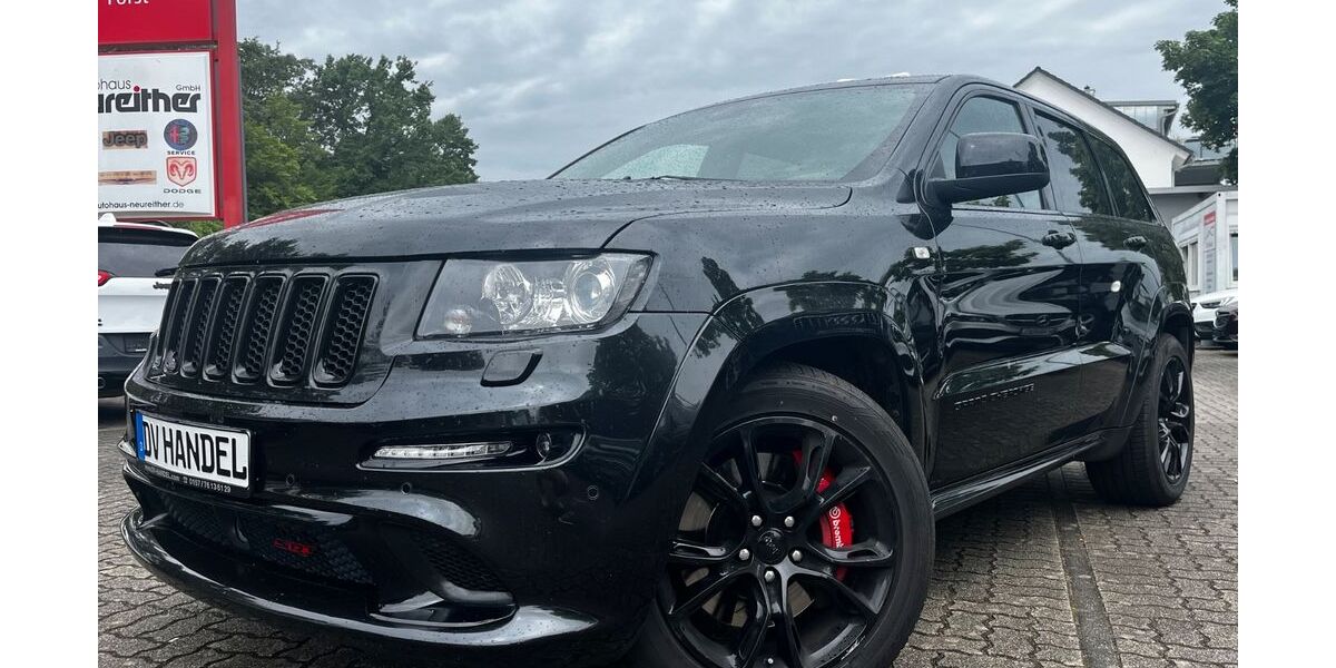 Jeep Grand Cherokee 192.000 km 18.499 &euro; Forst 76694