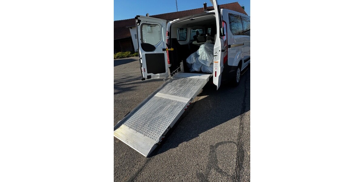 Ford Transit 132.000 km 20.000 &euro; Bruchsal 76646