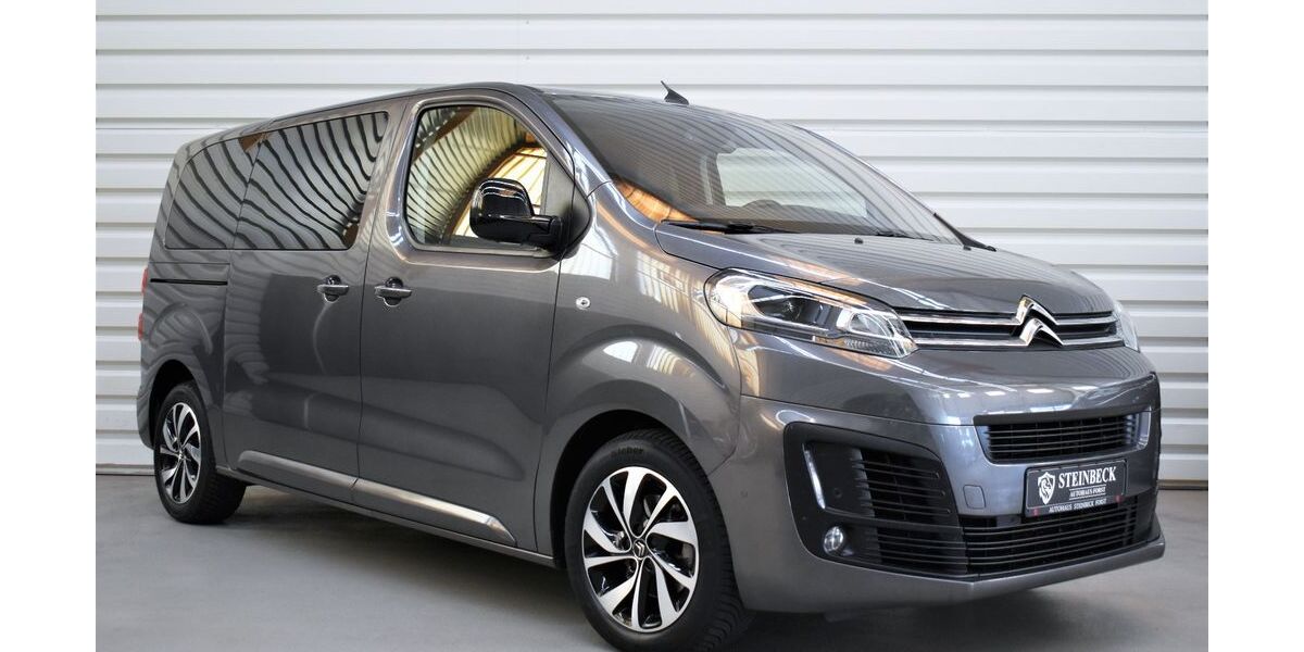 Citroen SpaceTourer 63.100 km 38.790 &euro; Forst 76694