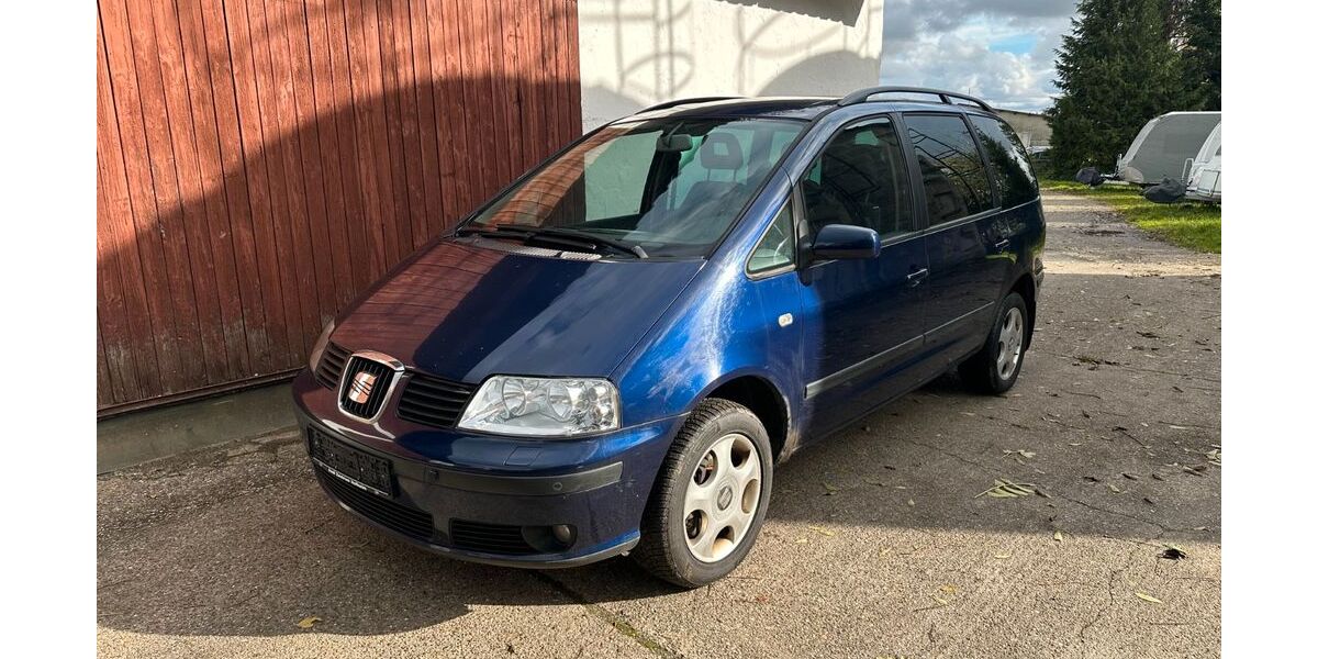 Seat Alhambra 174.455 km 2.750 &euro; Siegelsbach 74936