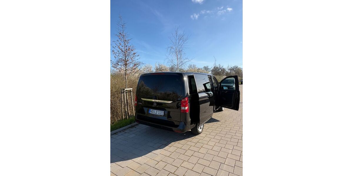 Mercedes-Benz V 250 260.000 km 26.000 &euro; Leimen 69181