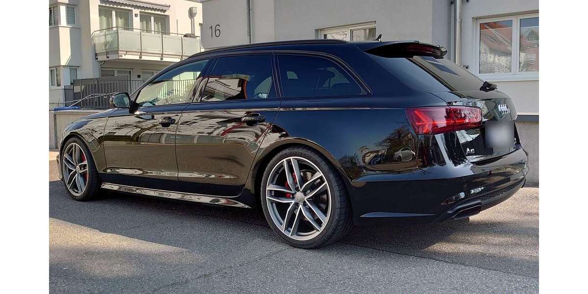 Audi A6 138.900 km 31.999 &euro; Bad Friedrichshall, Stadt 74177
