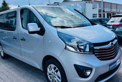 Opel Vivaro 96.250 km 21.970 &euro; Bad Rappenau 74906