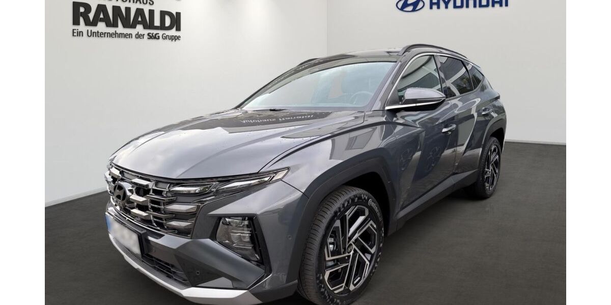 Hyundai TUCSON 1.500 km 42.490 &euro; Wiesloch 69168