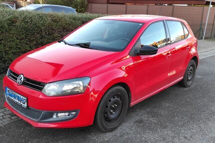 VW Polo 117.000 km 4.900 &euro; Nußloch 69226