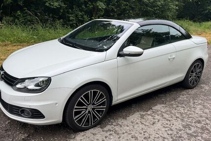 VW Eos 94.000 km 12.900 &euro; Mosbach 74821