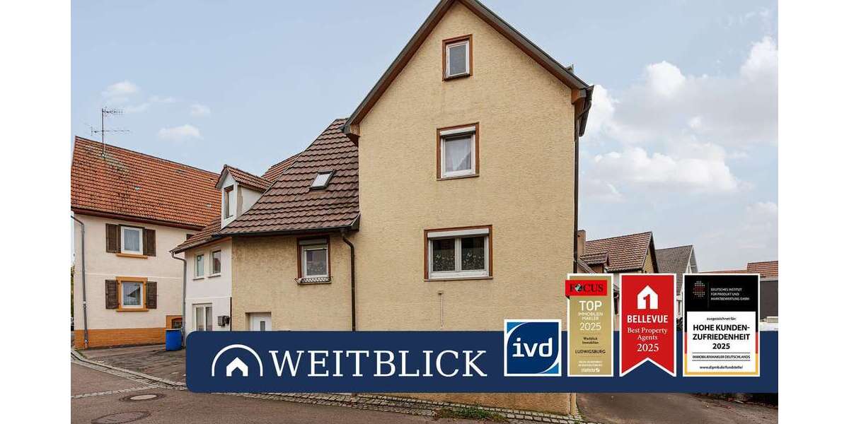 Einfamilienhaus Löchgau - 3.5 Zimmer, 81 m&sup2;, 160.000&euro; | Angebot:25925726