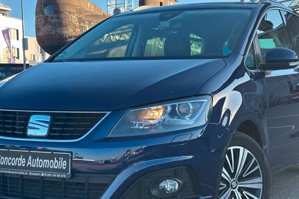 Seat Alhambra 113.874 km 25.580 &euro; Sinsheim 74889