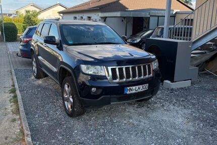 Jeep Grand Cherokee 166.100 km 12.300 &euro; Bad Rappenau 74906