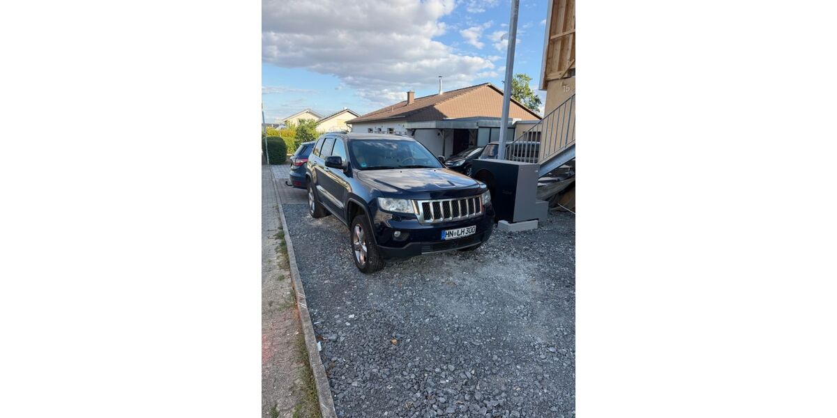 Jeep Grand Cherokee 166.100 km 12.300 &euro; Bad Rappenau 74906