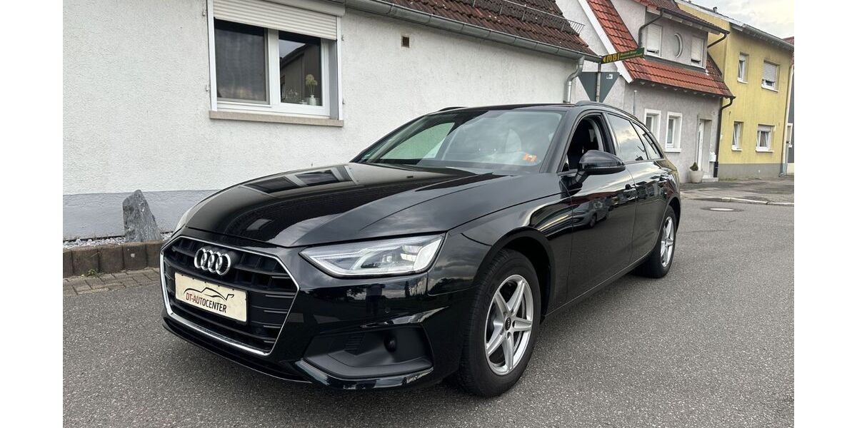 Audi A4 68.000 km 21.199 &euro; Forst 76694