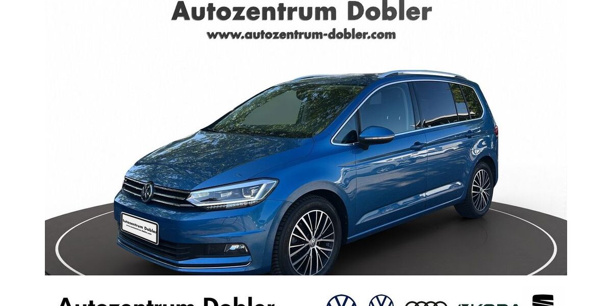 VW Touran 115.500 km 19.440 &euro; Mühlacker 75417
