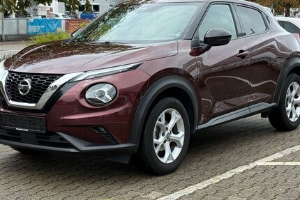 Nissan Juke 45.000 km 16.490 &euro; Bad Schönborn 76669