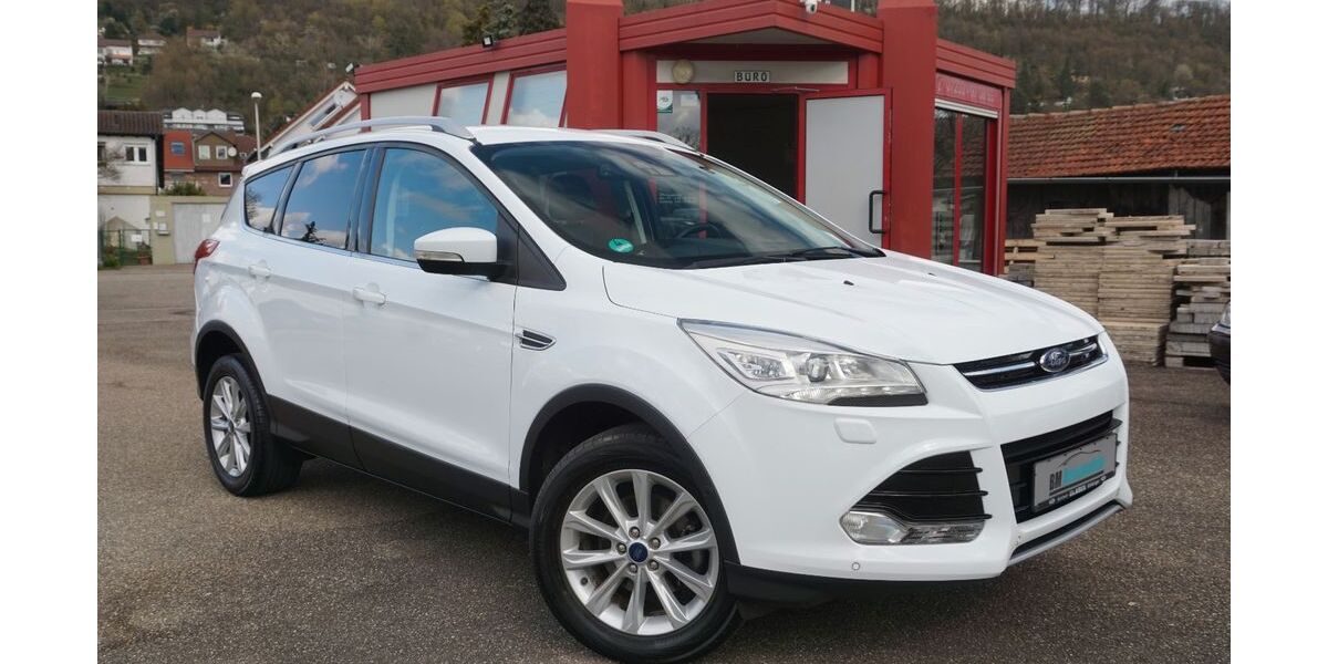 Ford Kuga 145.340 km 9.450 &euro; Niefern-Öschelbronn 75223