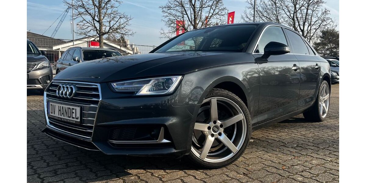 Audi A4 144.000 km 17.999 &euro; Forst 76694