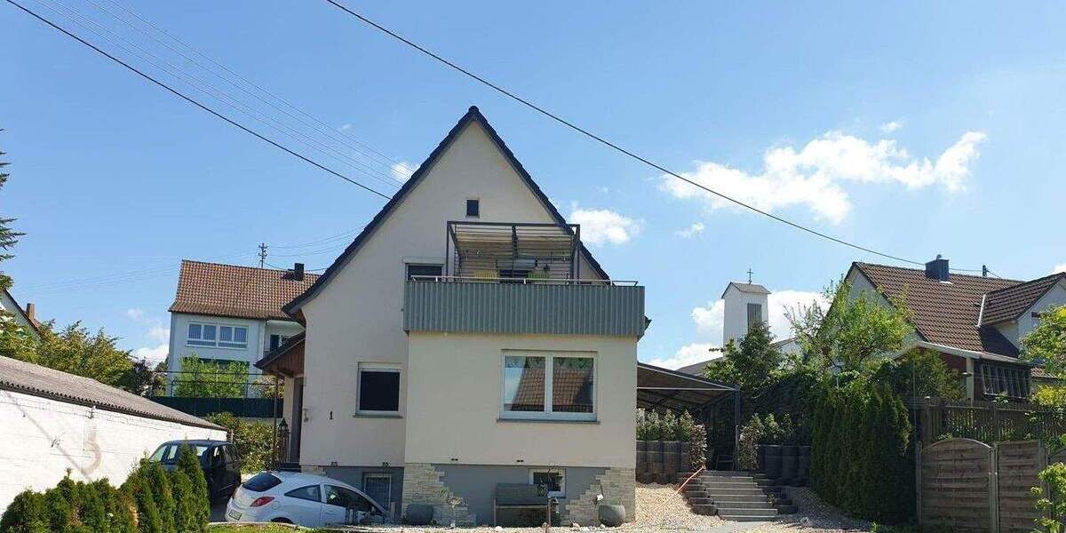 Einfamilienhaus Brackenheim - 7 Zimmer, 155 m&sup2;, 535.000&euro; | Angebot:25657552