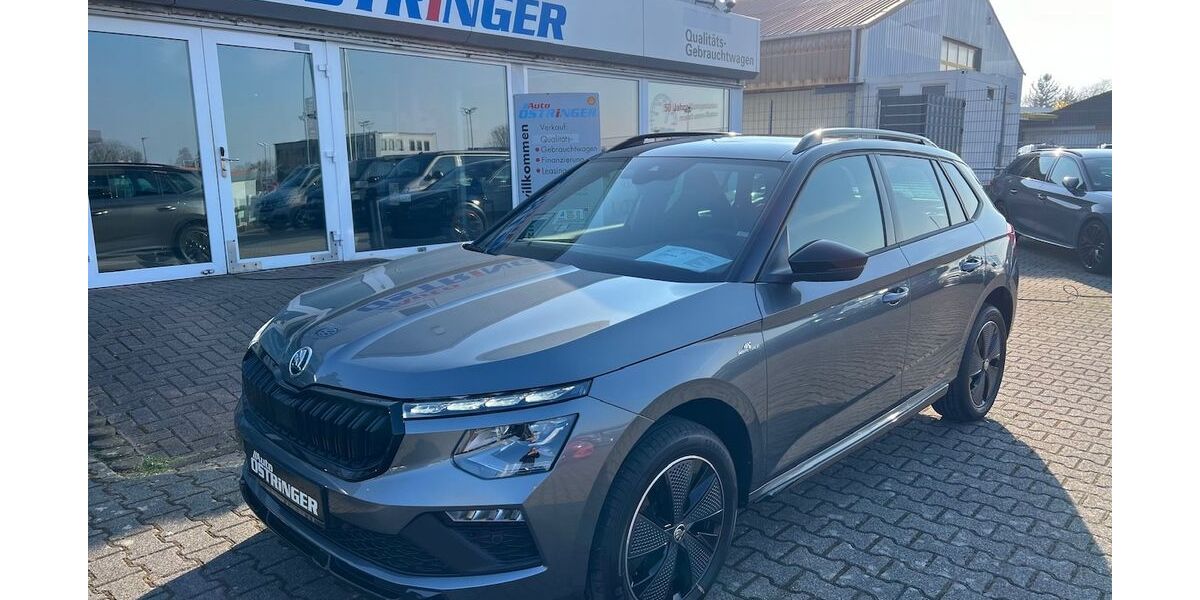 Skoda Kamiq 7.500 km 26.980 &euro; Östringen 76684