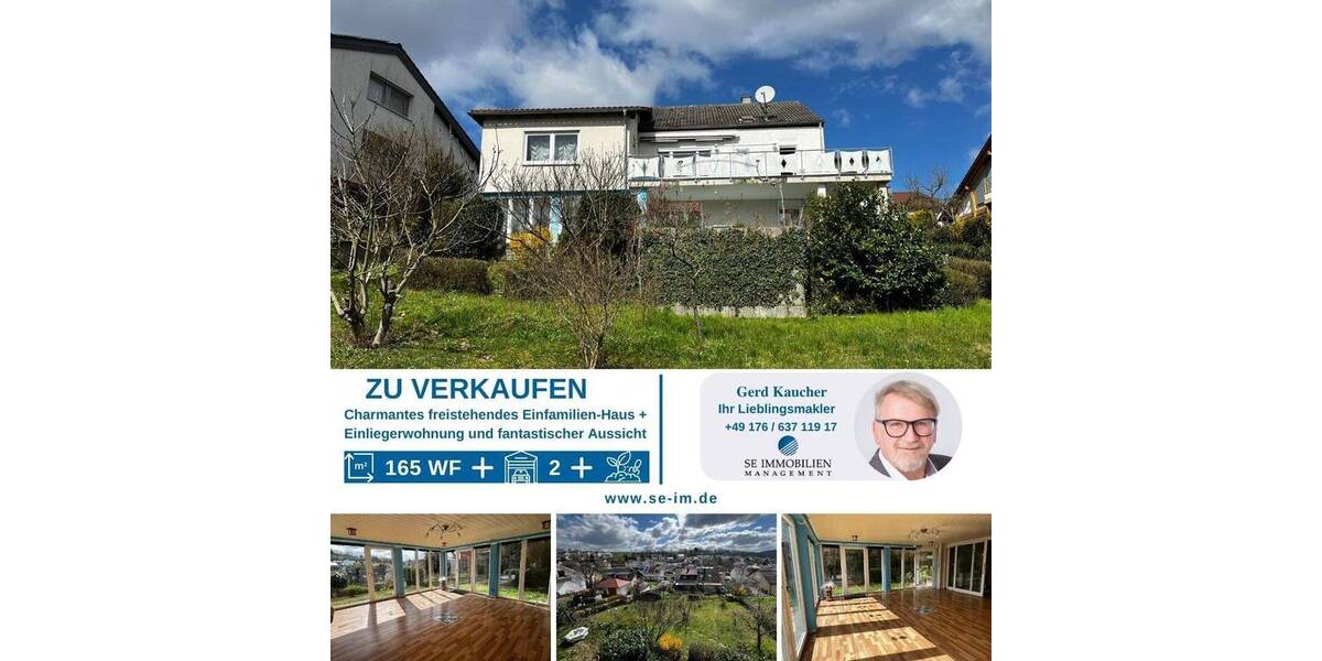 Mehrfamilienhaus, Wohnhaus Königsbach-Stein Stein - 7 Zimmer, 165 m&sup2;, 569.000&euro; | Angebot:25999784