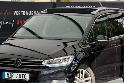VW Touran 136.000 km 23.100 &euro; Sinsheim 74889