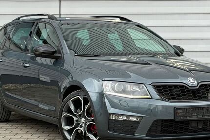 Skoda Octavia 234.418 km 10.499 &euro; Konigsbach-Stein 75203