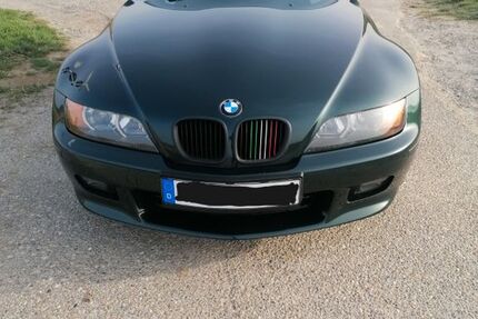 BMW Z3 87.500 km 17.200 &euro; Oedheim 74229