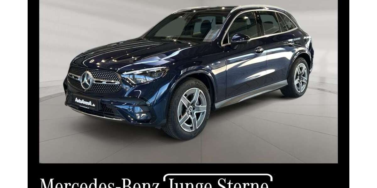 Mercedes-Benz GLC 220 46.338 km 49.919 &euro; Heilbronn 74072
