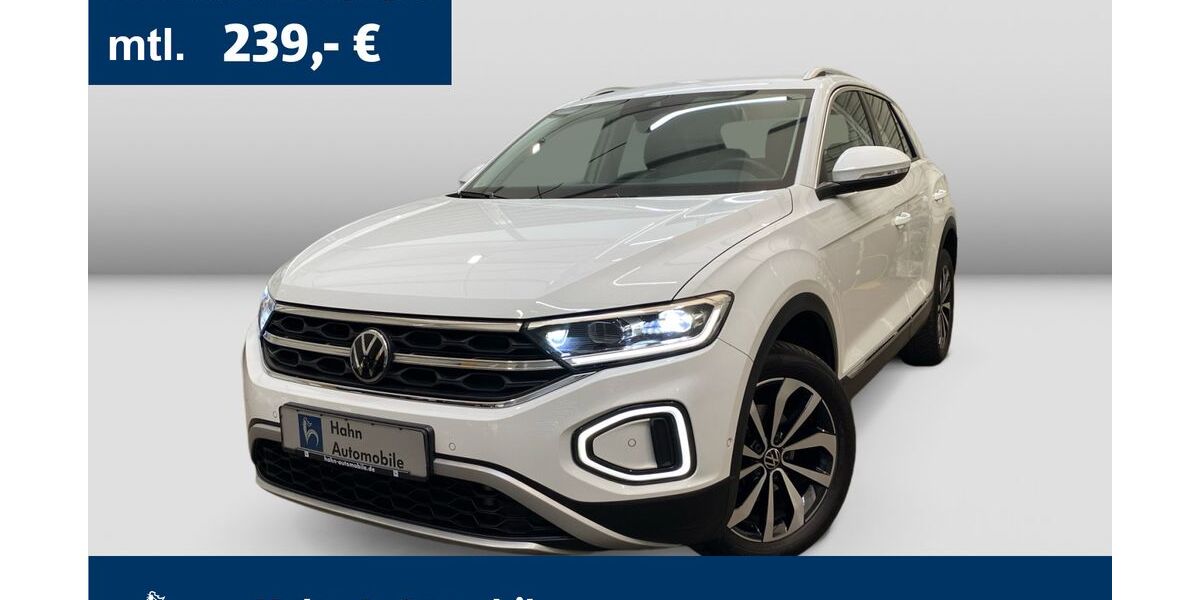 VW T-Roc 50.600 km 24.890 &euro; Niefern-Öschelbronn 75223
