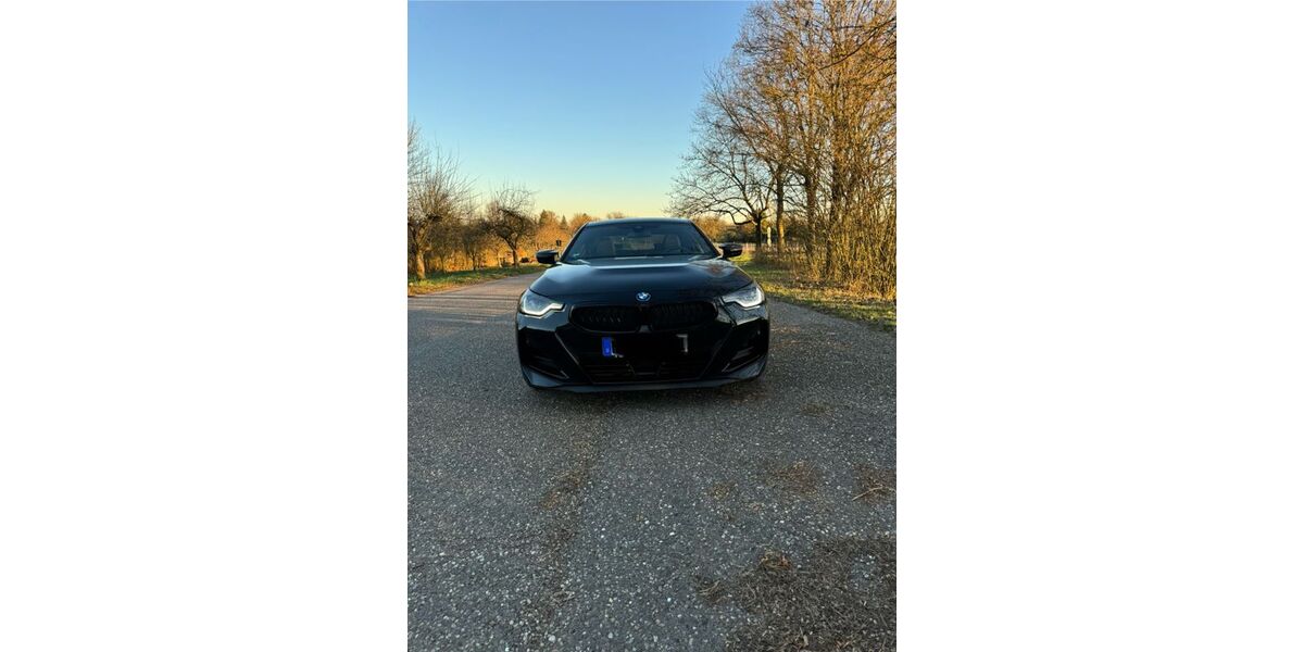 BMW M240i 23.000 km 46.500 &euro; Nordheim 74226