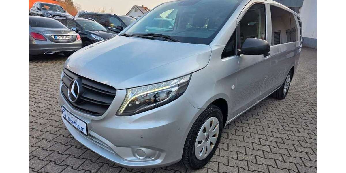 Mercedes-Benz Vito 183.000 km 24.490 &euro; Nordheim 74226