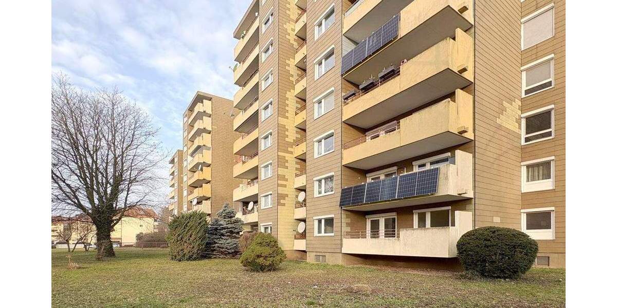 Etagenwohnung Heilbronn Sontheim - 3 Zimmer, 79 m&sup2;, 239.000&euro; | Angebot:25708955