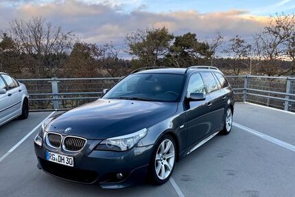 BMW 525 336.249 km 6.099 &euro; Vaihingen an der Enz 71665