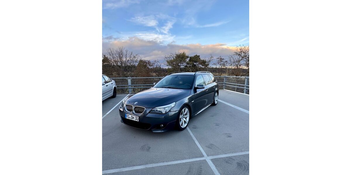 BMW 525 336.249 km 6.099 &euro; Vaihingen an der Enz 71665